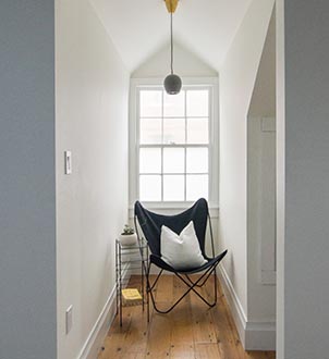 Reading Nook