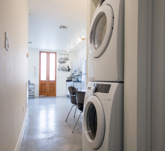 Washer/Dryer