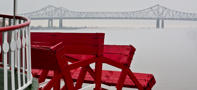 Riverboat Natchez