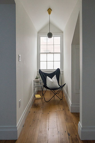 Maison Blanche - Reading Nook